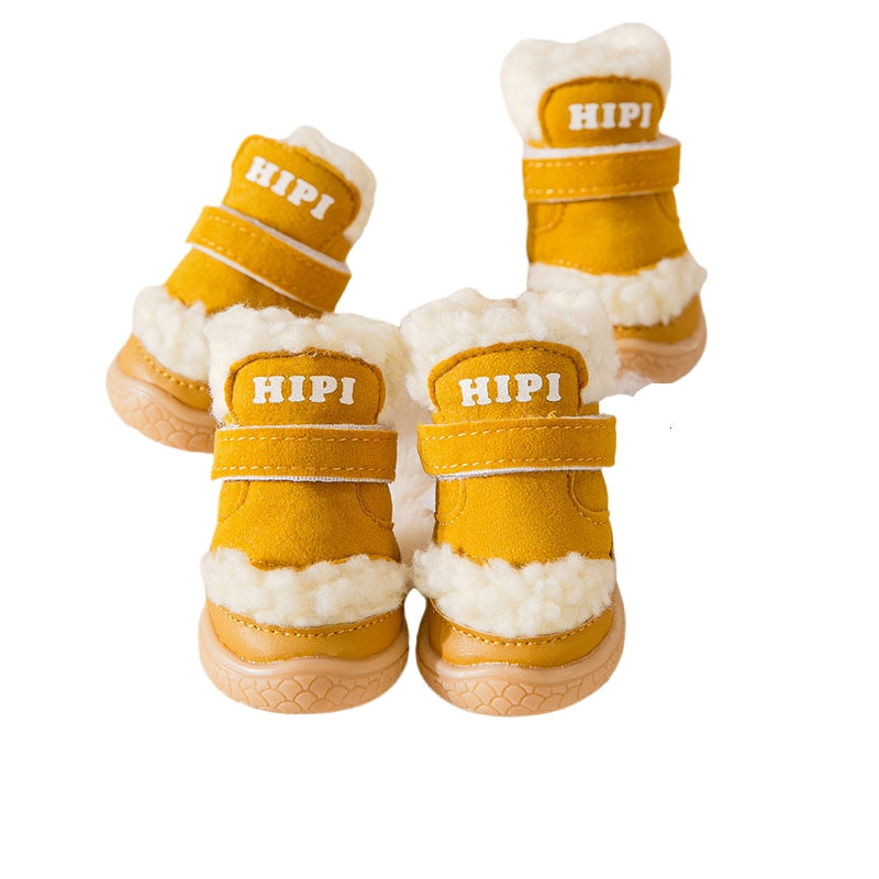 Puppy Shoes