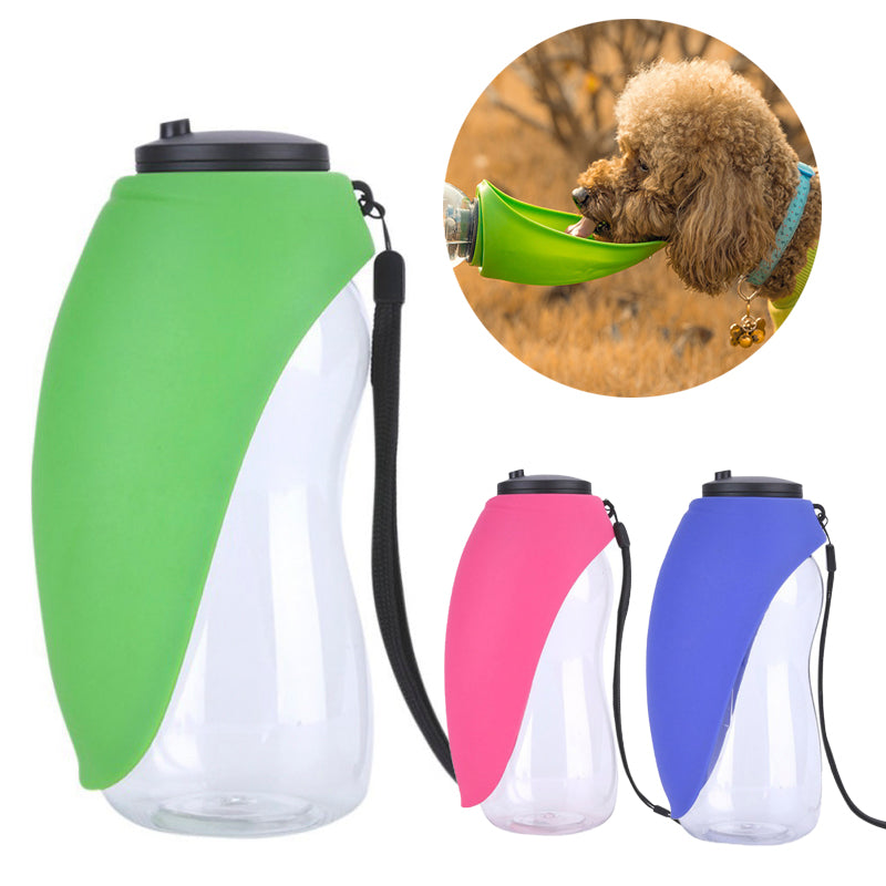 Portable Dog Water Bottle