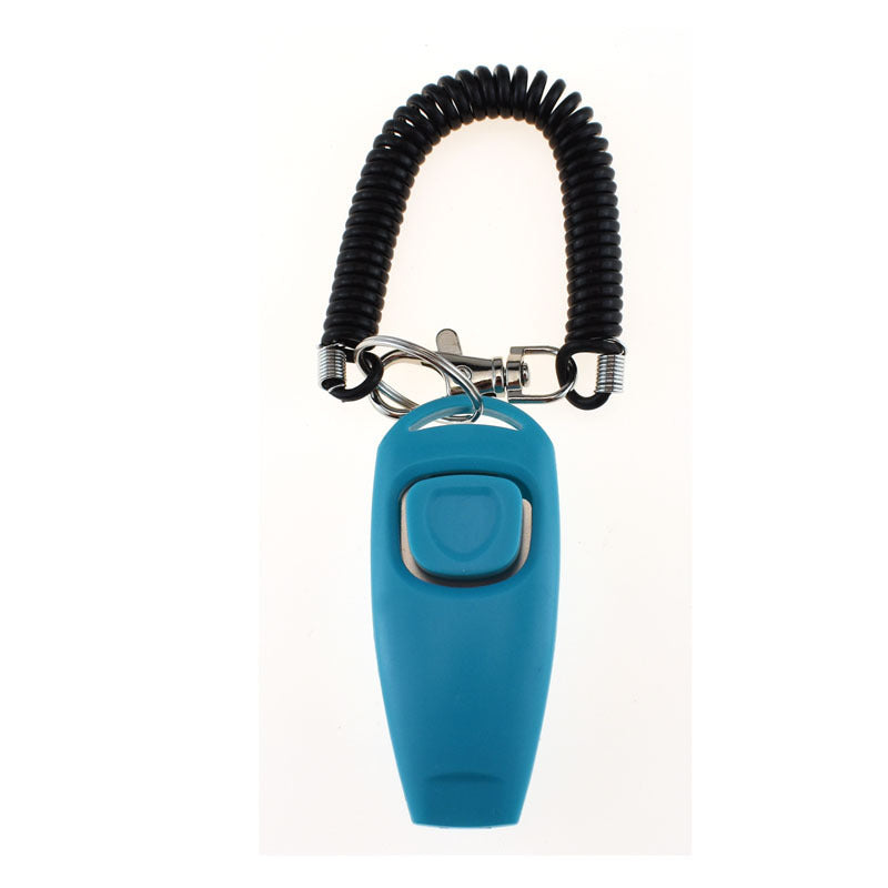 2-in-1 Dog Training Clicker