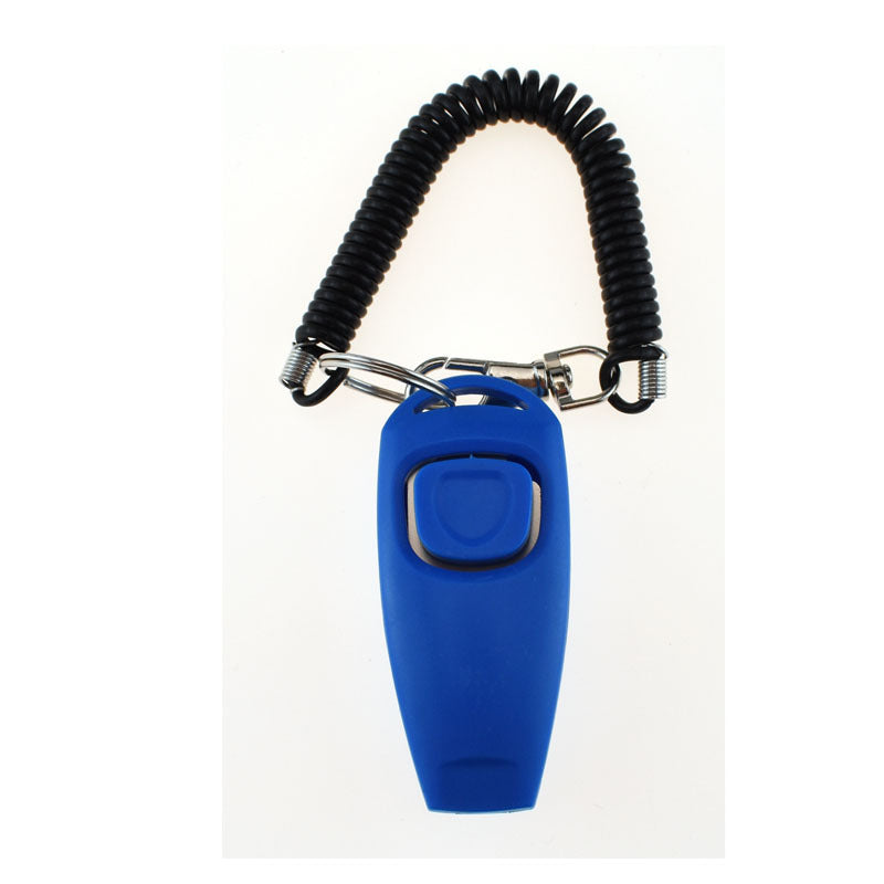 2-in-1 Dog Training Clicker
