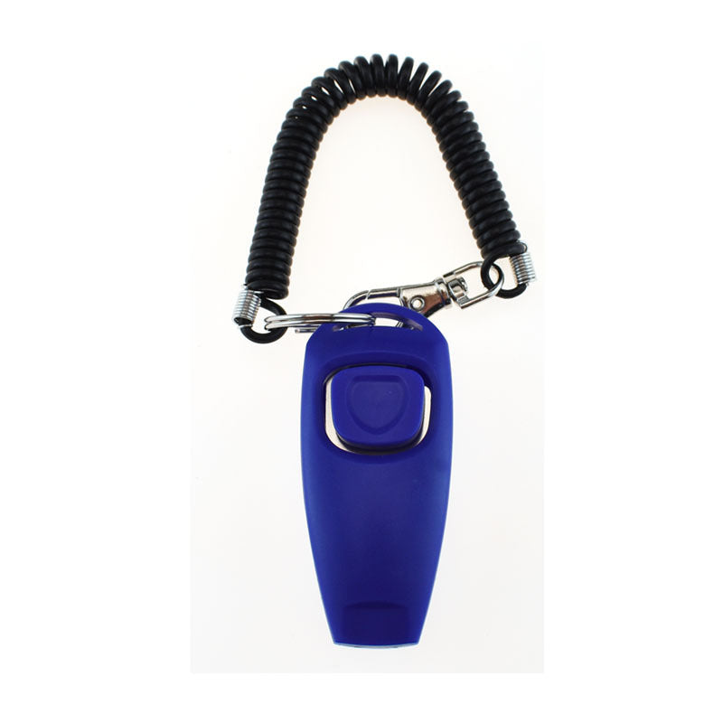 2-in-1 Dog Training Clicker