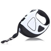 Retractable Night Safety Dog Leash