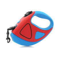 Retractable Night Safety Dog Leash