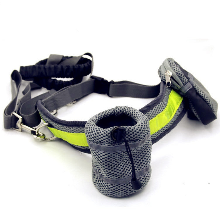 Hands-Free Dog Running Leash