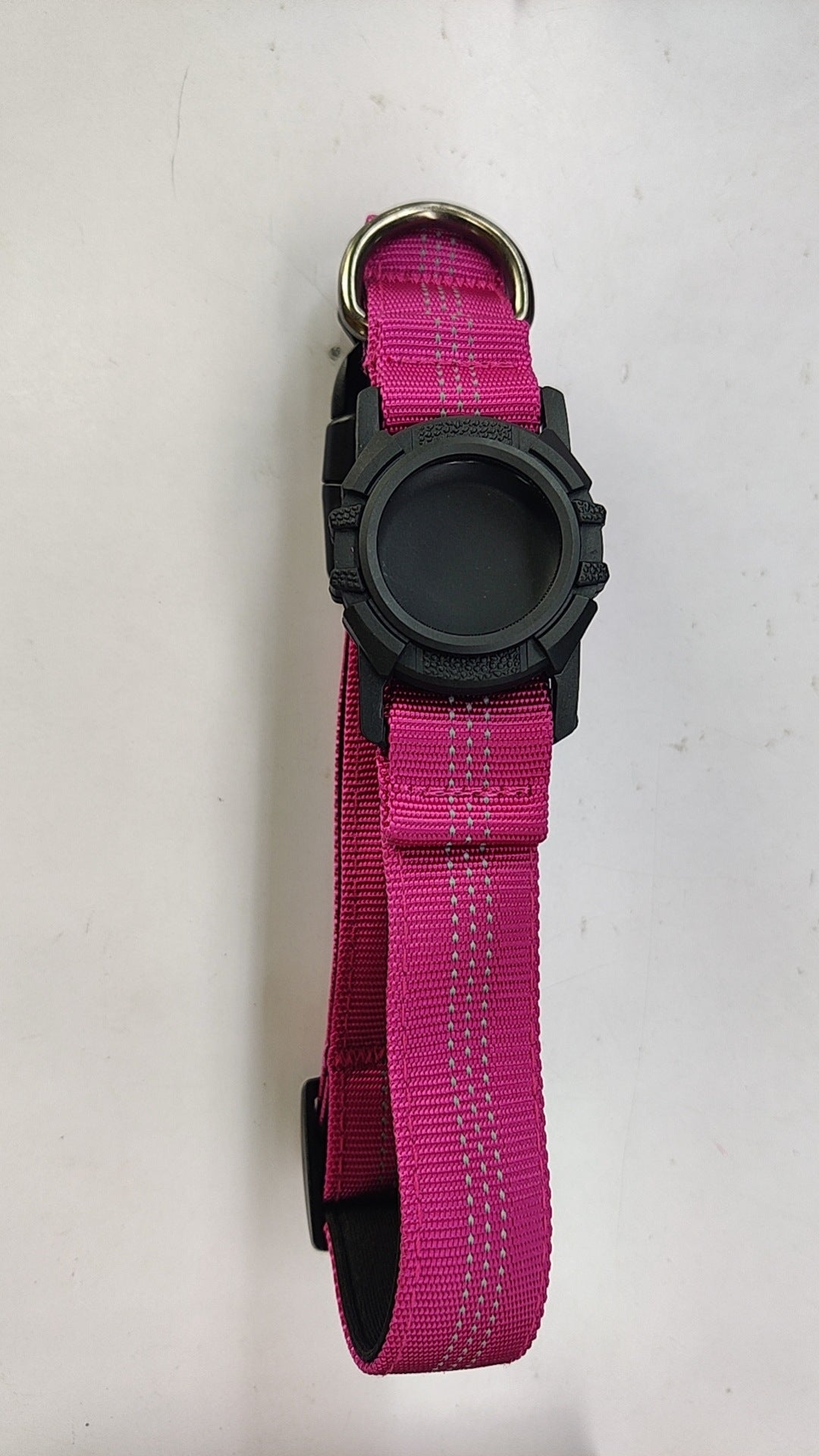 AirTag Dog Reflective Collar
