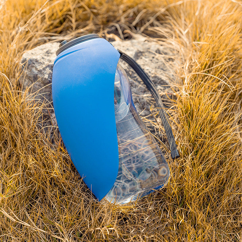 Portable Dog Water Bottle