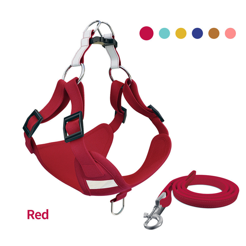 Reflective Dog Harness
