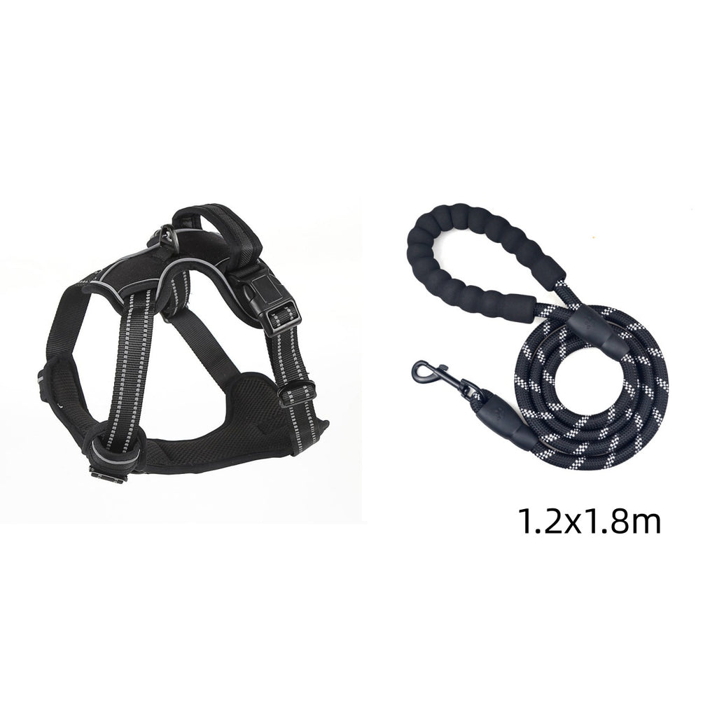 No-Pull Dog Harness