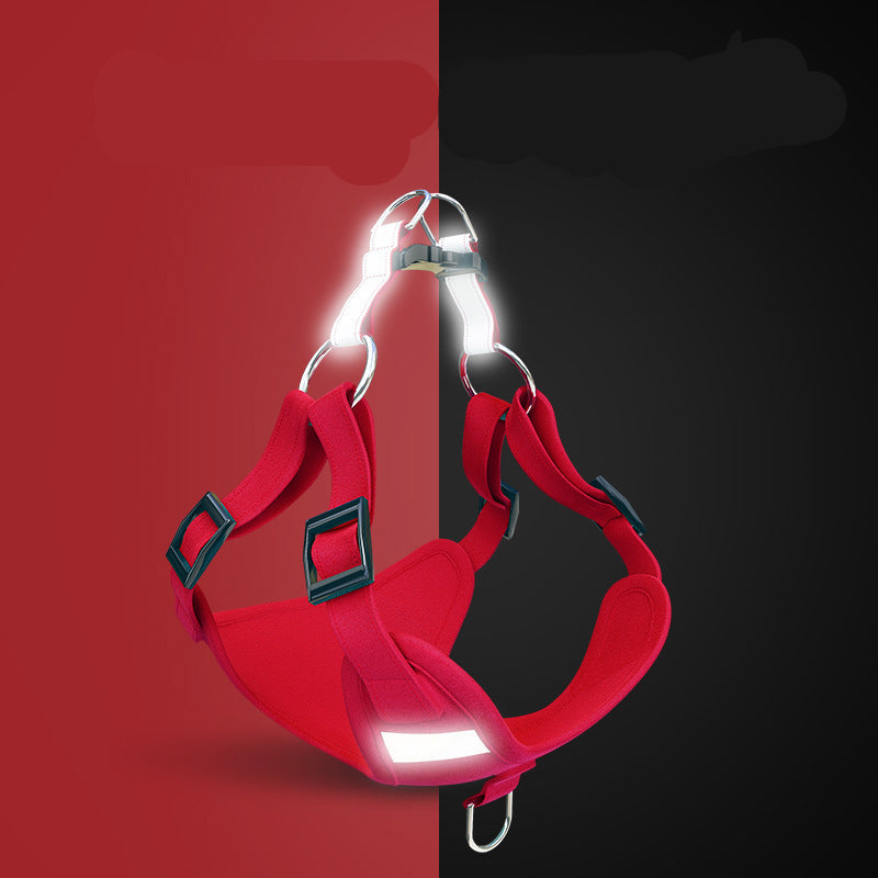 Reflective Dog Harness
