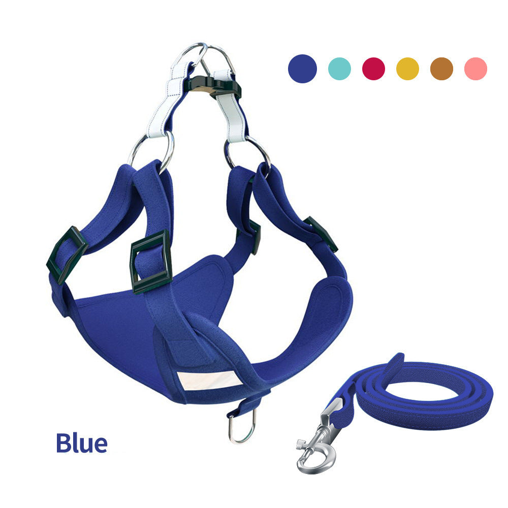 Reflective Dog Harness