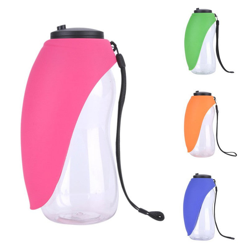 Portable Dog Water Bottle