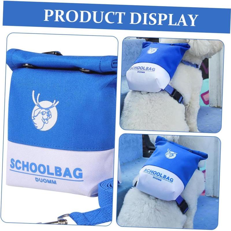 Dog Adventure Backpack Vest