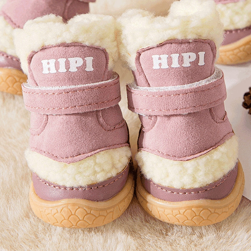 Puppy Shoes