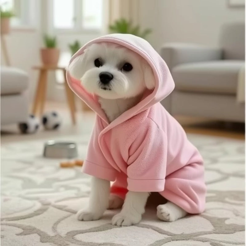 Microfiber Drying Robe