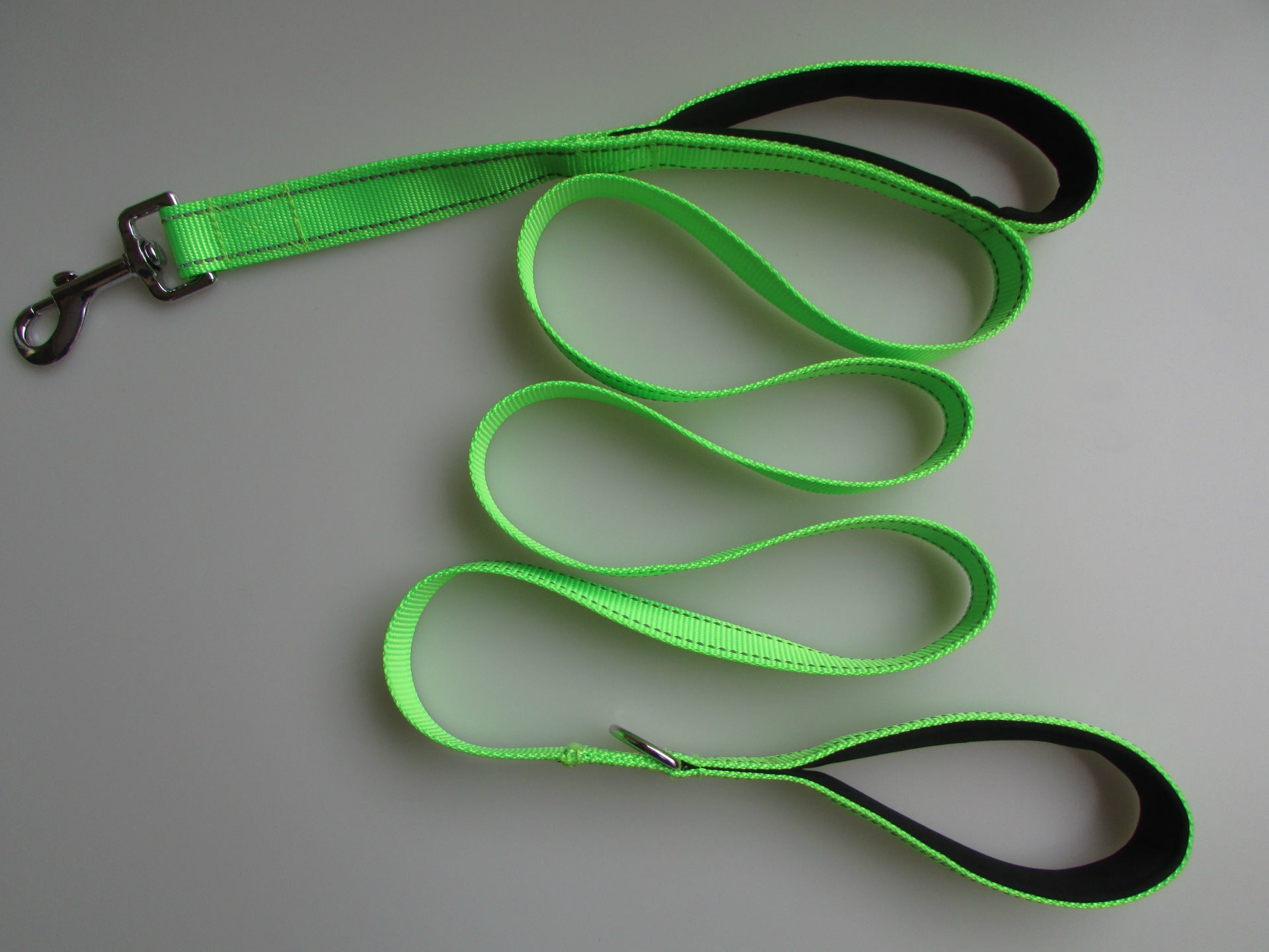 Dog Double Handle Pull Leash