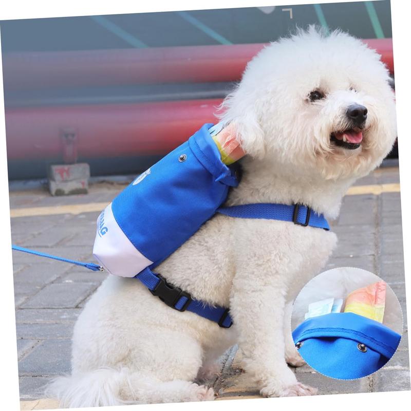 Dog Adventure Backpack Vest