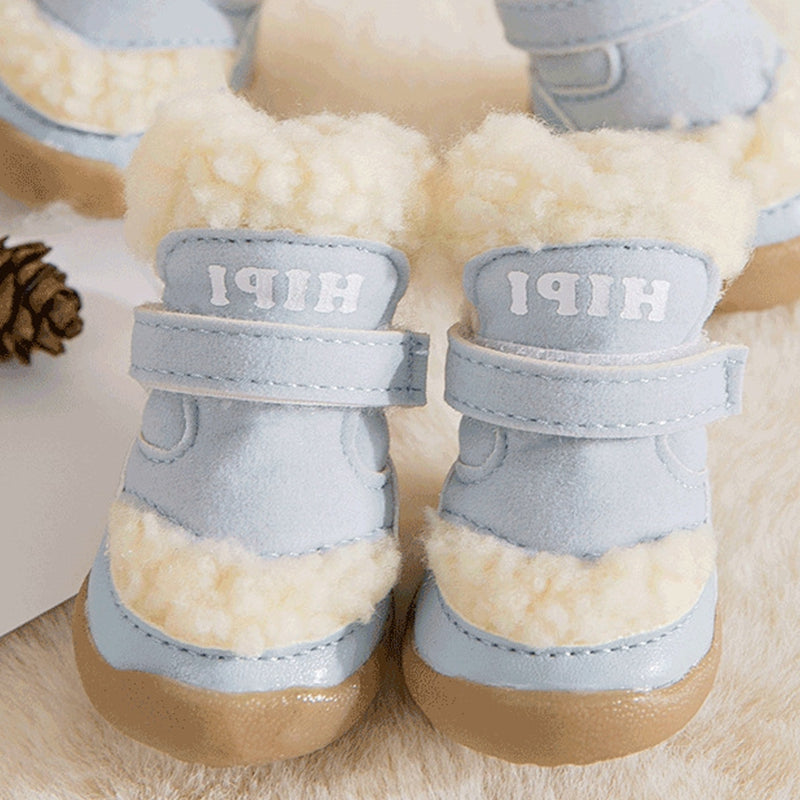 Puppy Shoes