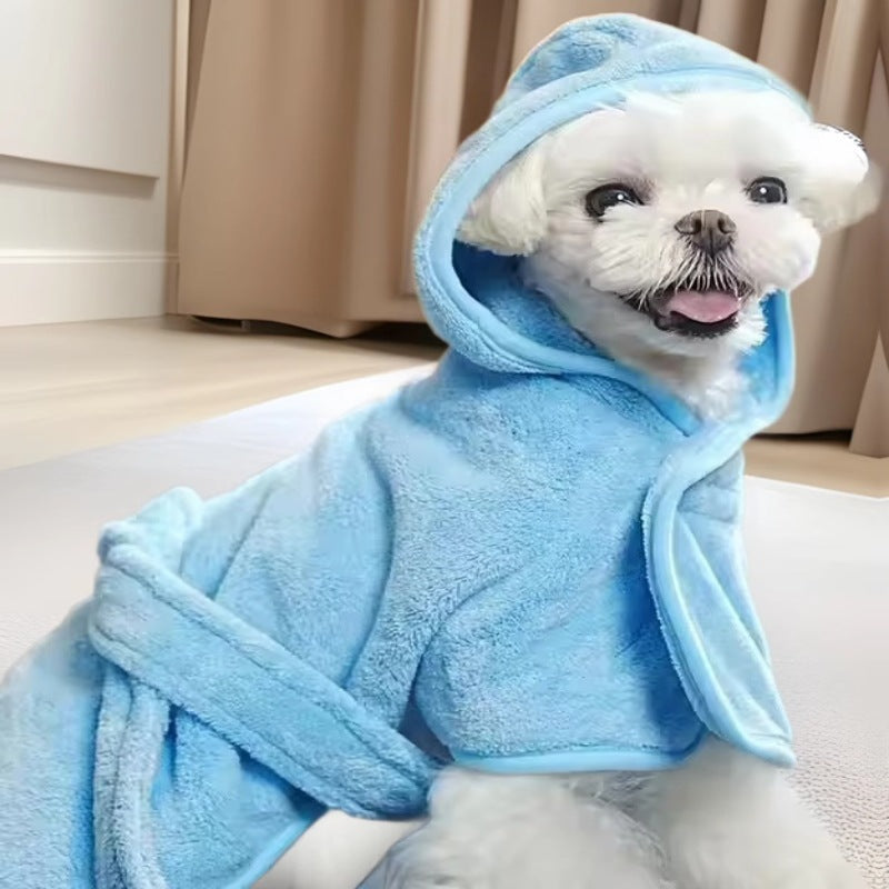Microfiber Drying Robe