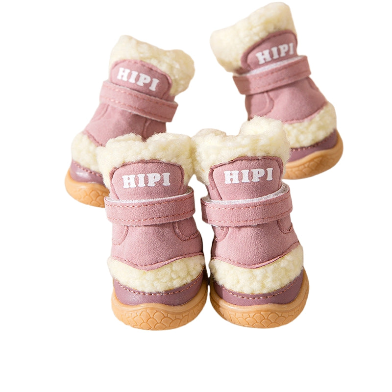 Puppy Shoes