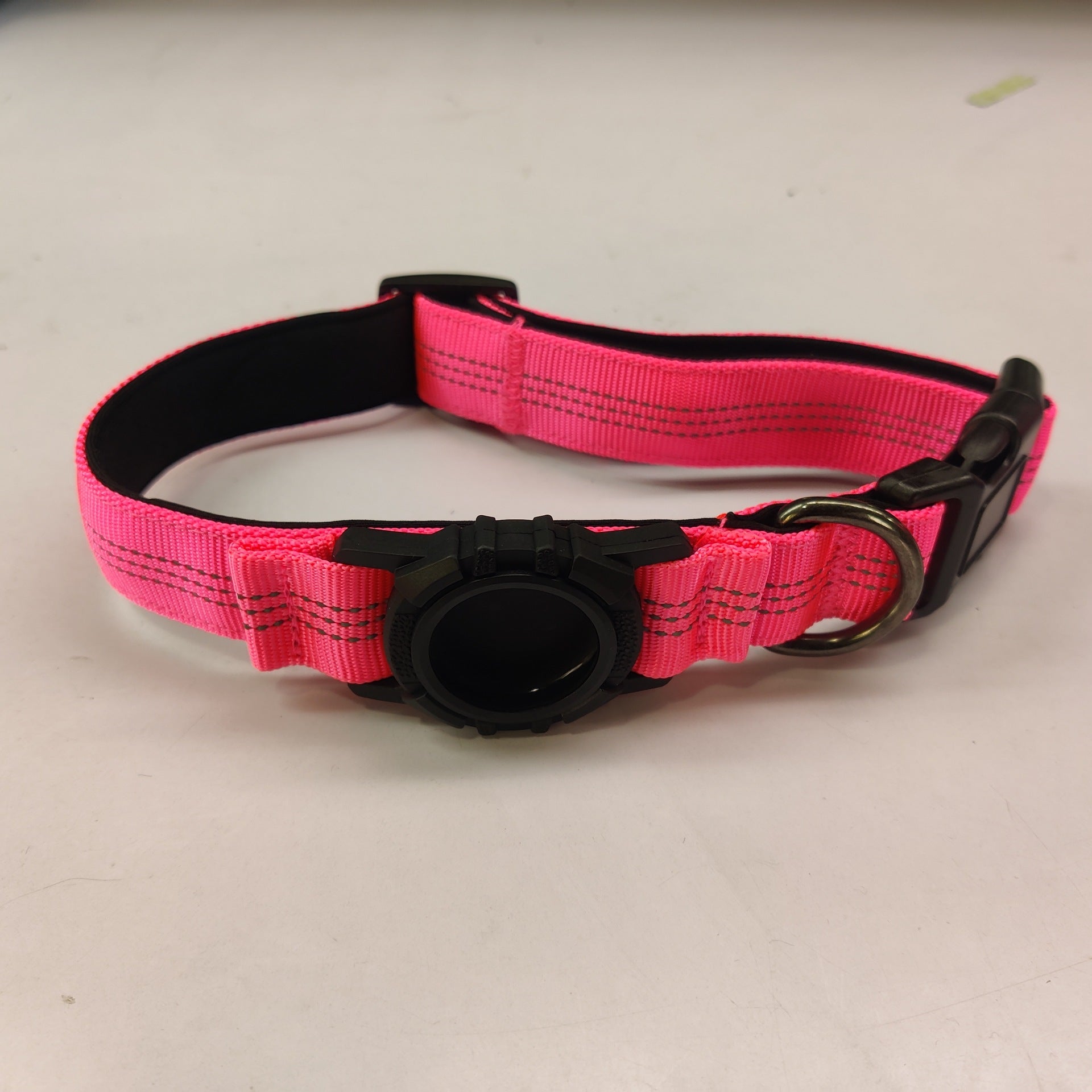 AirTag Dog Reflective Collar
