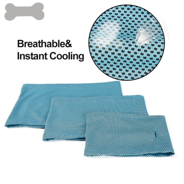 Cooling Dog Bandana
