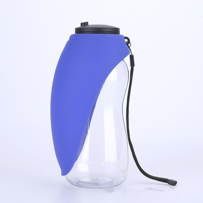 Portable Dog Water Bottle