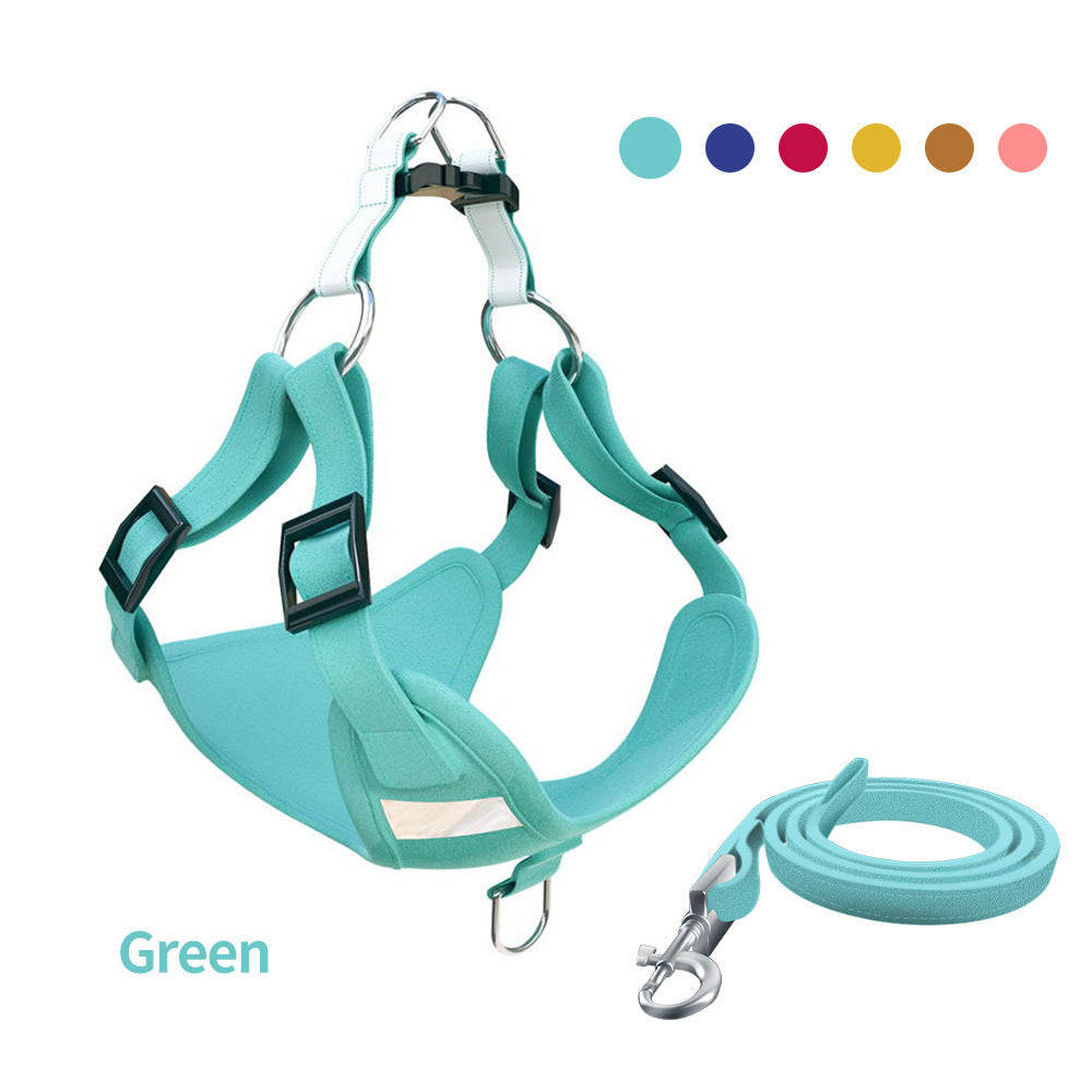 Reflective Dog Harness