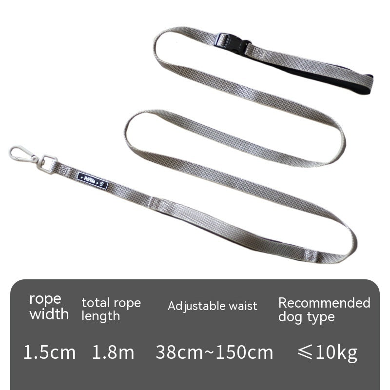 Multifunctional Dog Leash