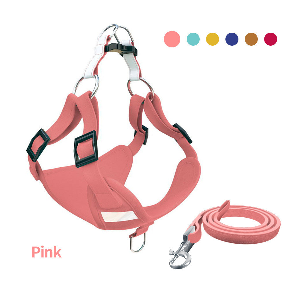 Reflective Dog Harness