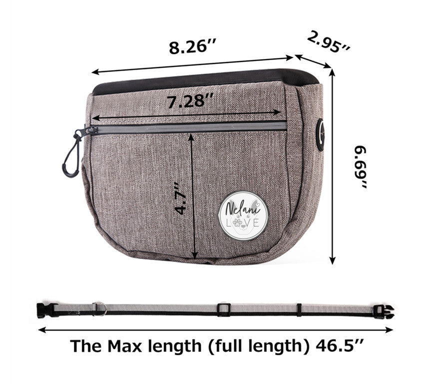 Dog Treat Pouch