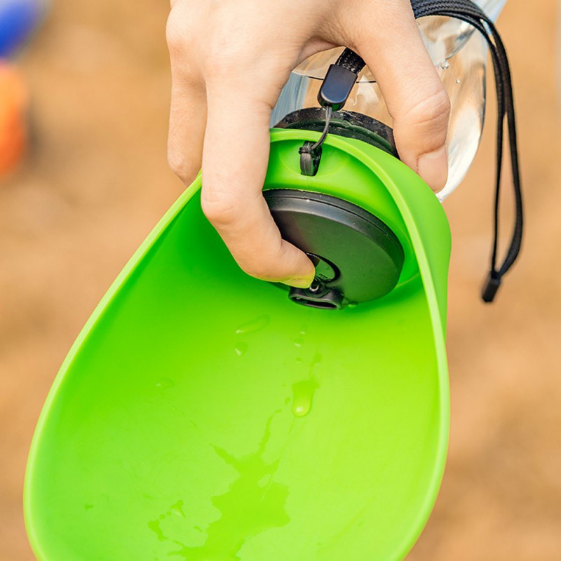 Portable Dog Water Bottle