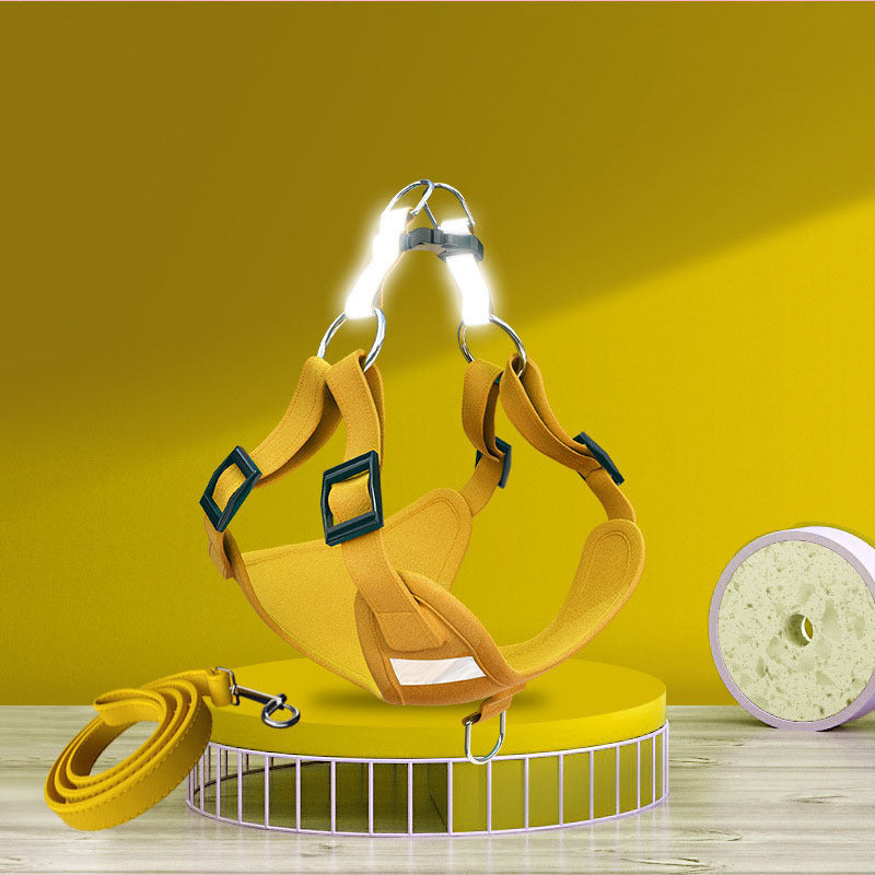 Reflective Dog Harness