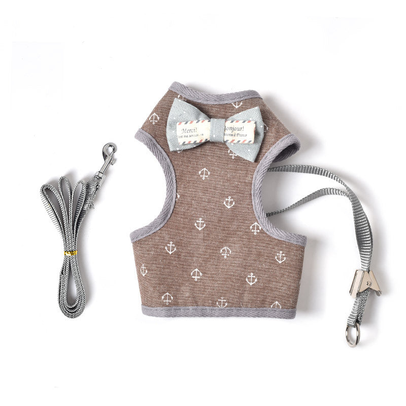 Adjustable Puppy Harness