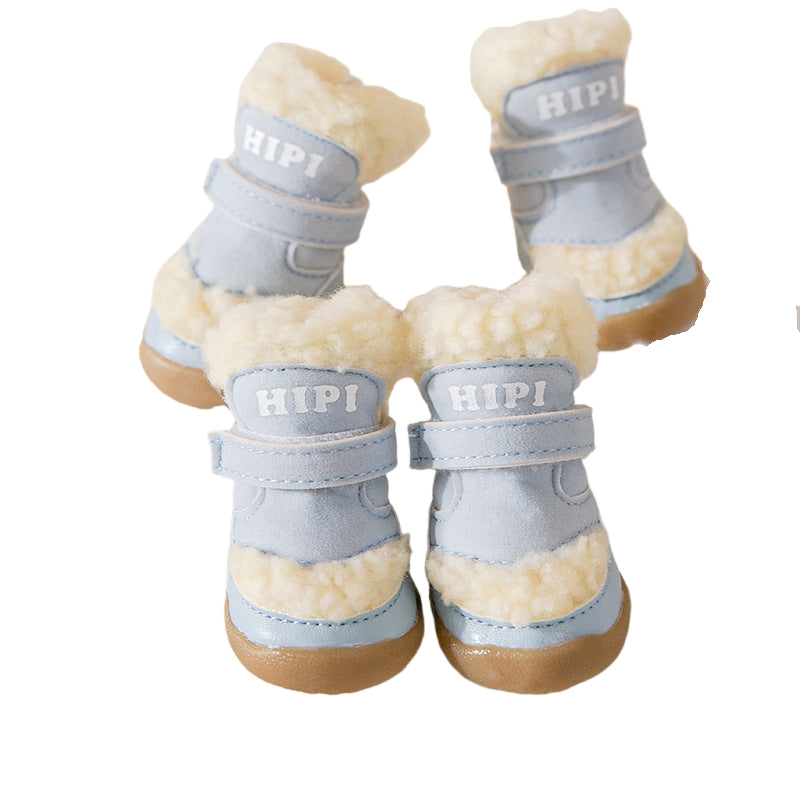 Puppy Shoes
