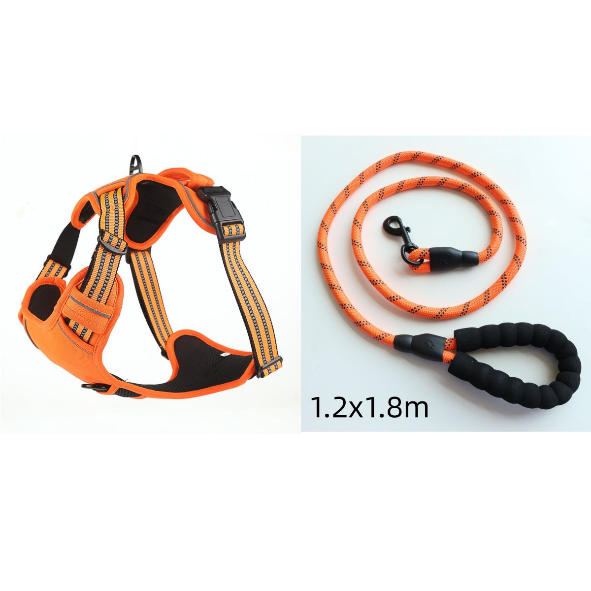 No-Pull Dog Harness