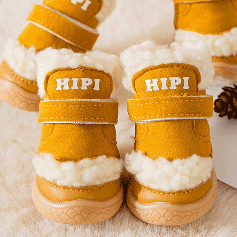 Puppy Shoes