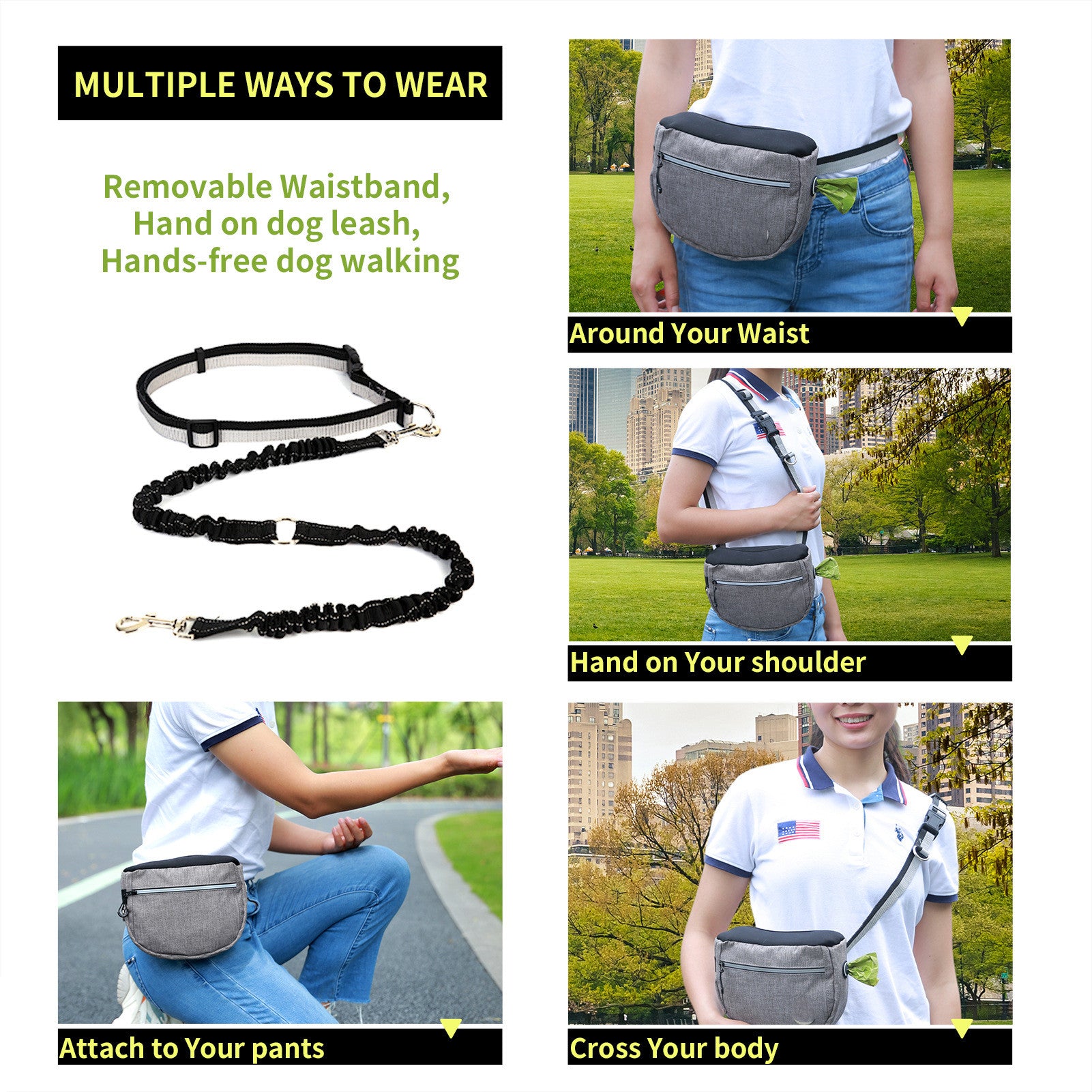 Dog Treat Pouch