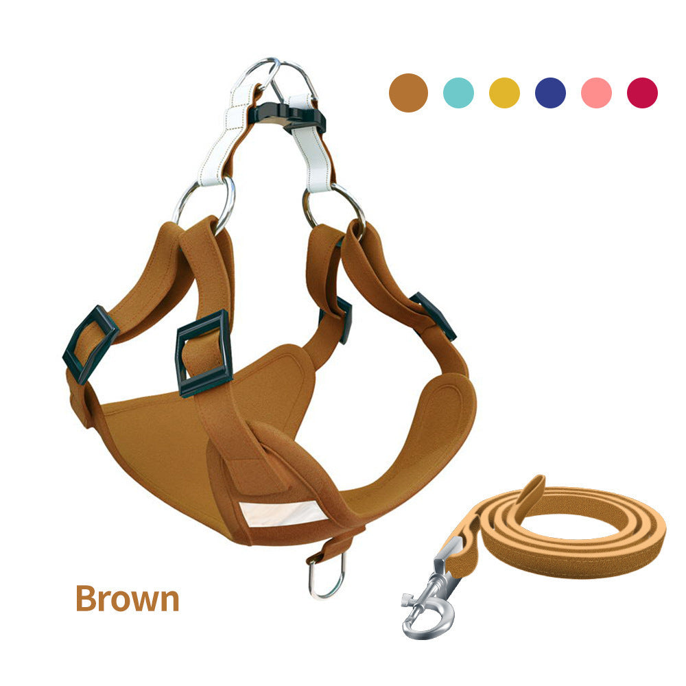 Reflective Dog Harness