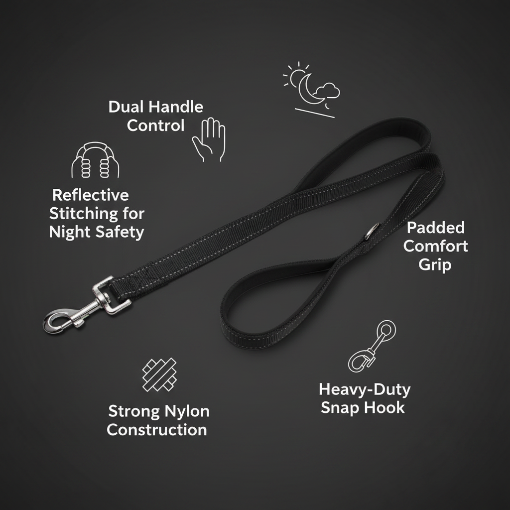 Leash benefits callout image