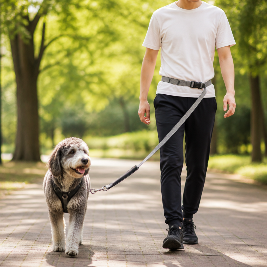 Multifunctional Dog Leash