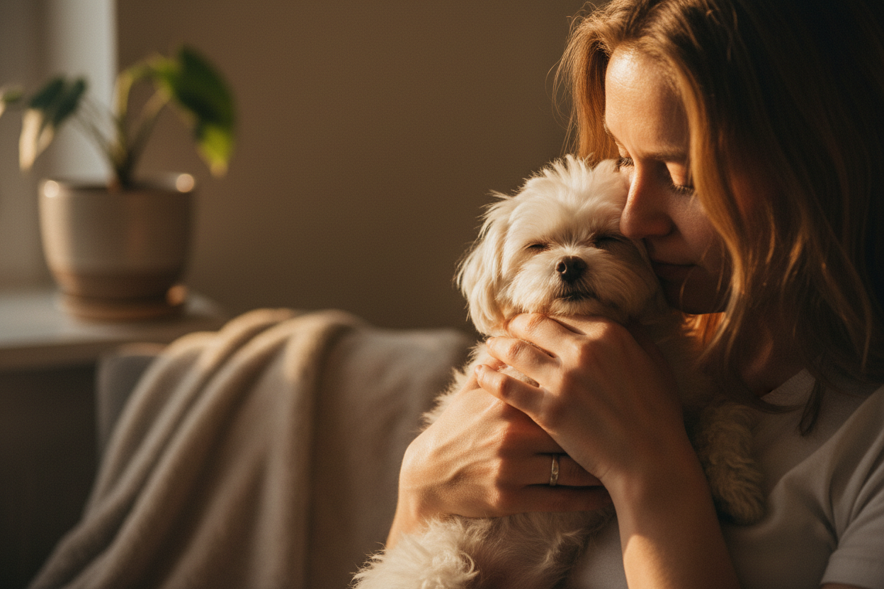 Peace of Mind – Emotional